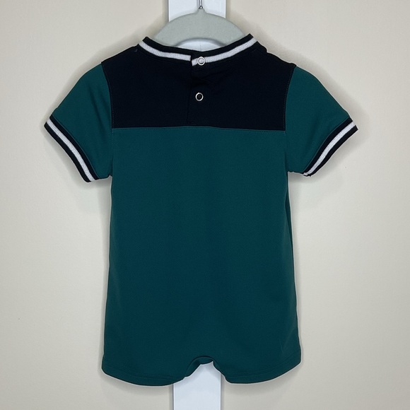 Philadelphia Eagles 3/6m Baby - Green - Picture 2 of 4